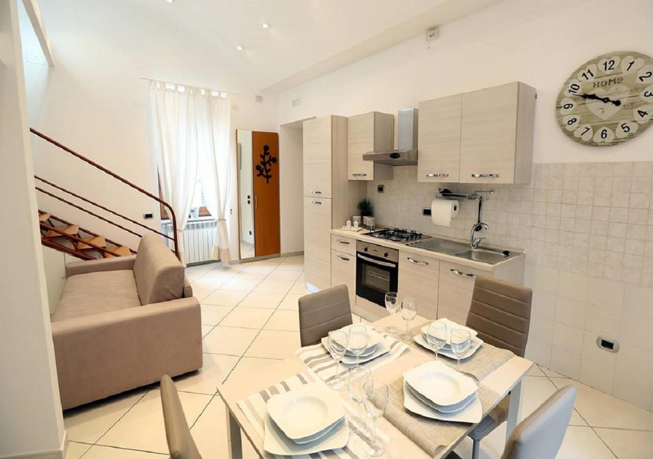 Maison Mele Luxury Apartment Neapel Exterior foto