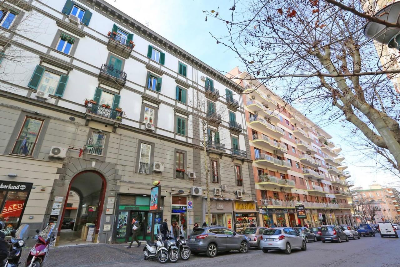 Maison Mele Luxury Apartment Neapel Exterior foto