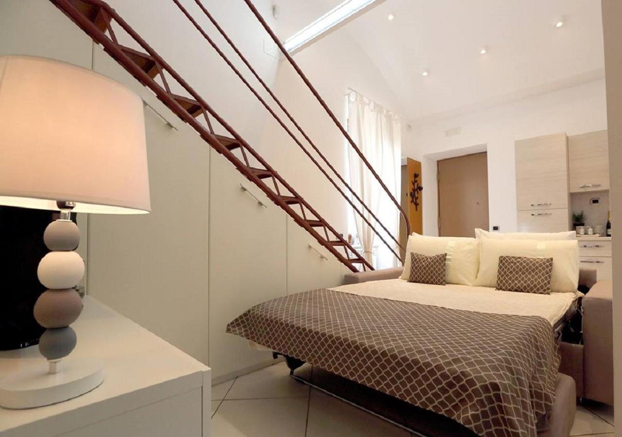 Maison Mele Luxury Apartment Neapel Exterior foto